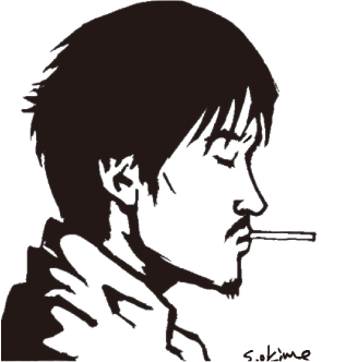 TSUYOSHI SATOのイラスト